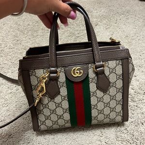 Gucci crossbody handbag